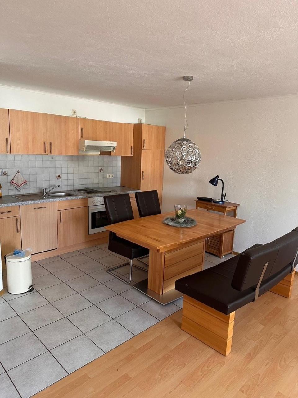 Ferienwohnung Frank Niederalteich Exteriör bild