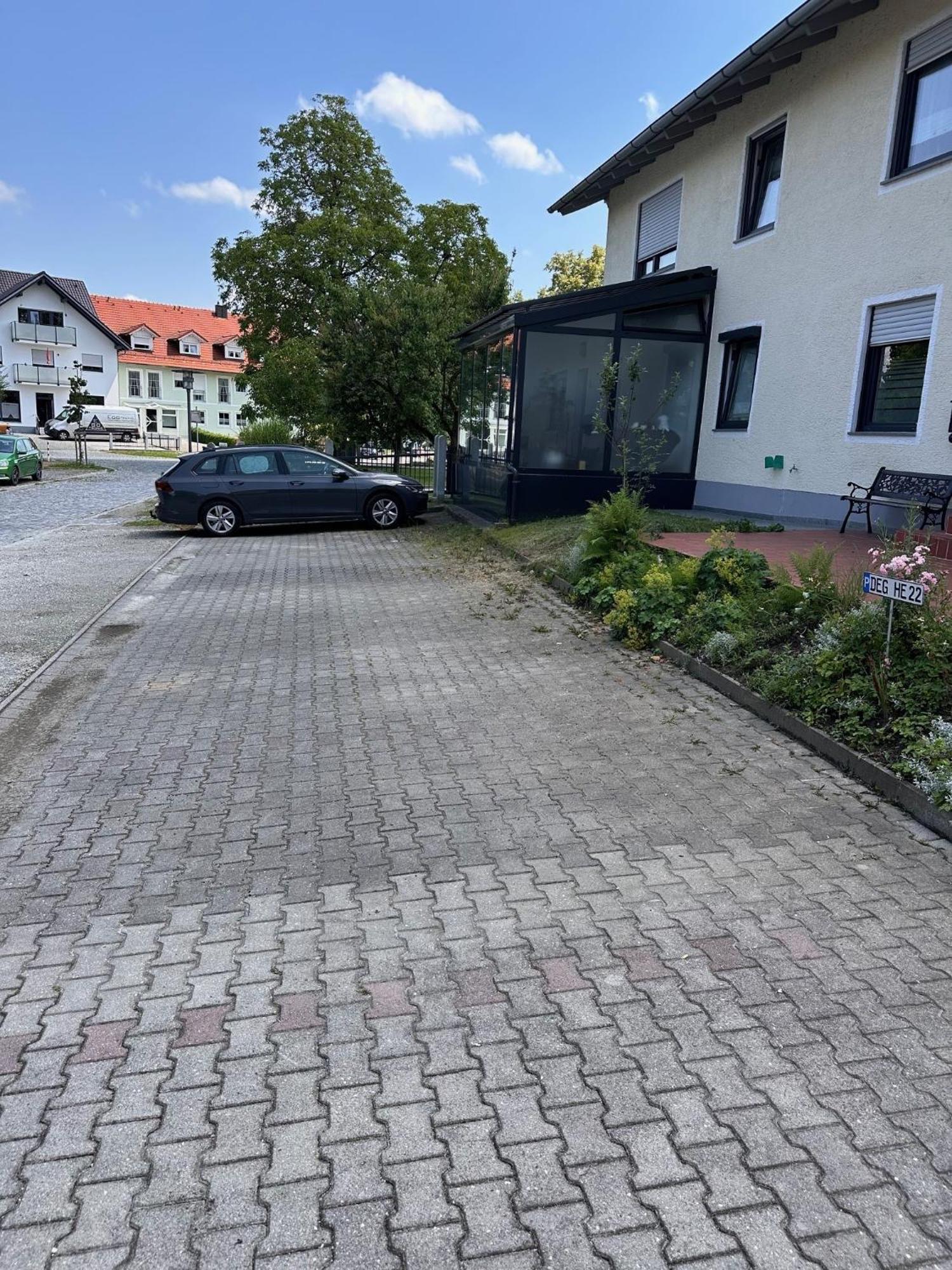 Ferienwohnung Frank Niederalteich Exteriör bild