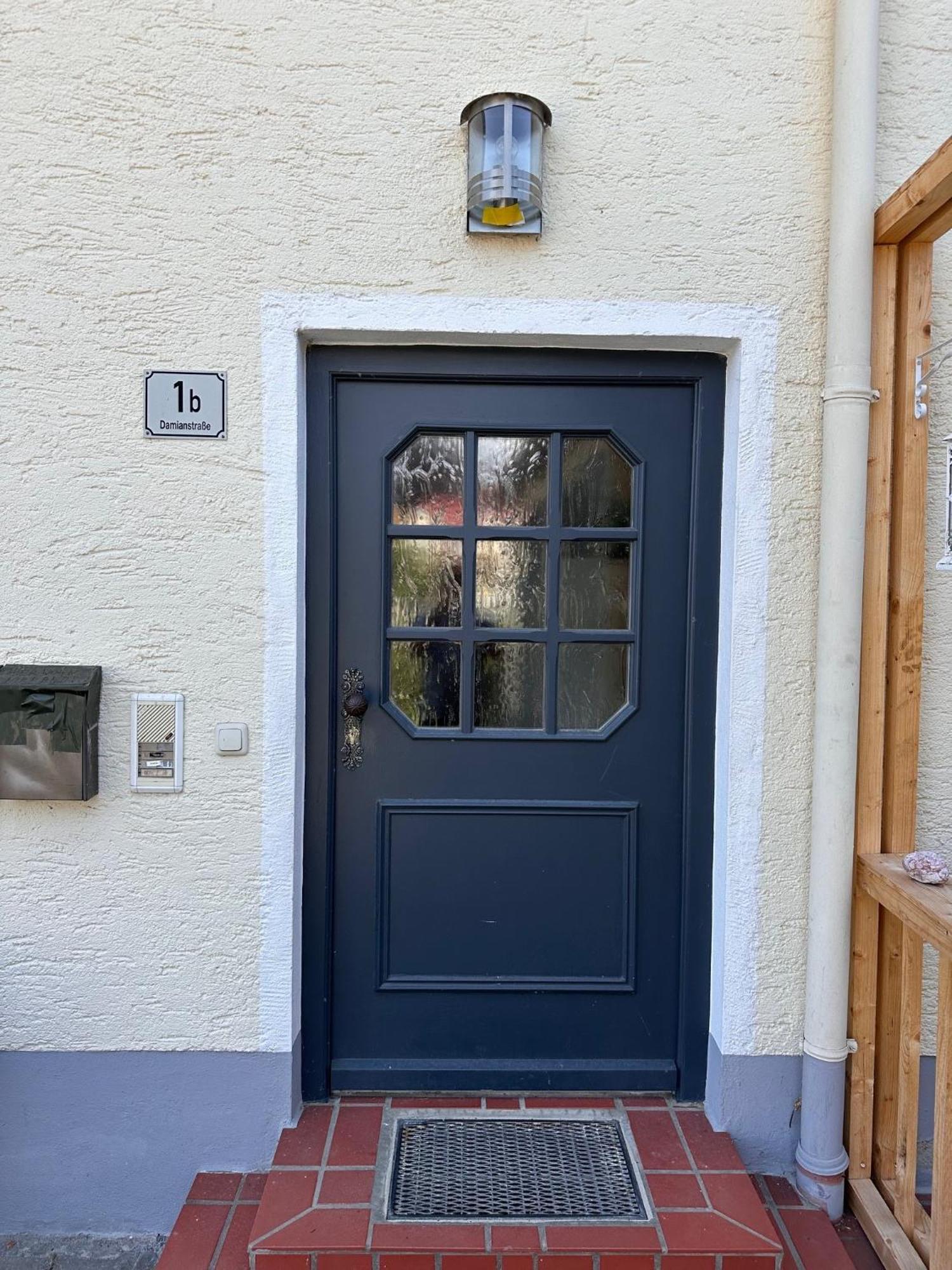 Ferienwohnung Frank Niederalteich Exteriör bild